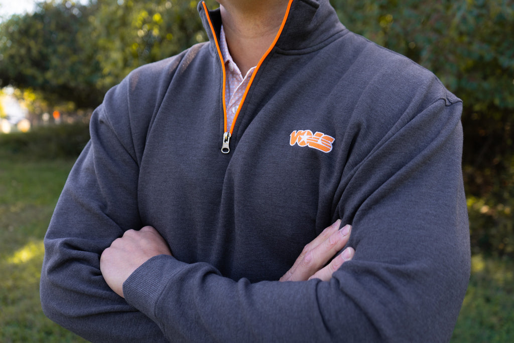 Star Vols 1/4 Zip Pullover