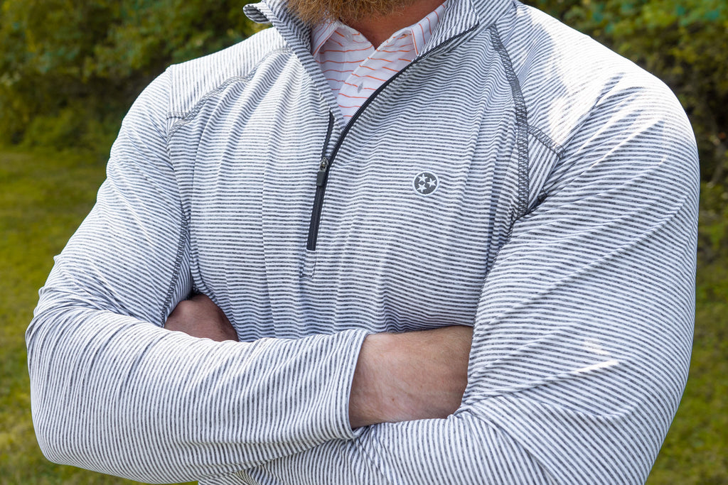 Tristar Stripe Pullovers