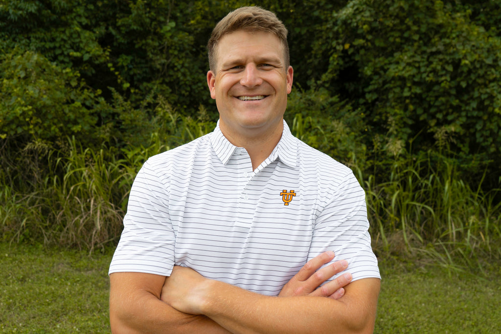 UT Wide Stripe Polos