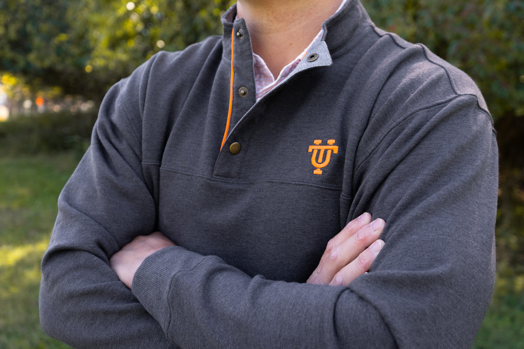 UT Heritage Snap Pullovers