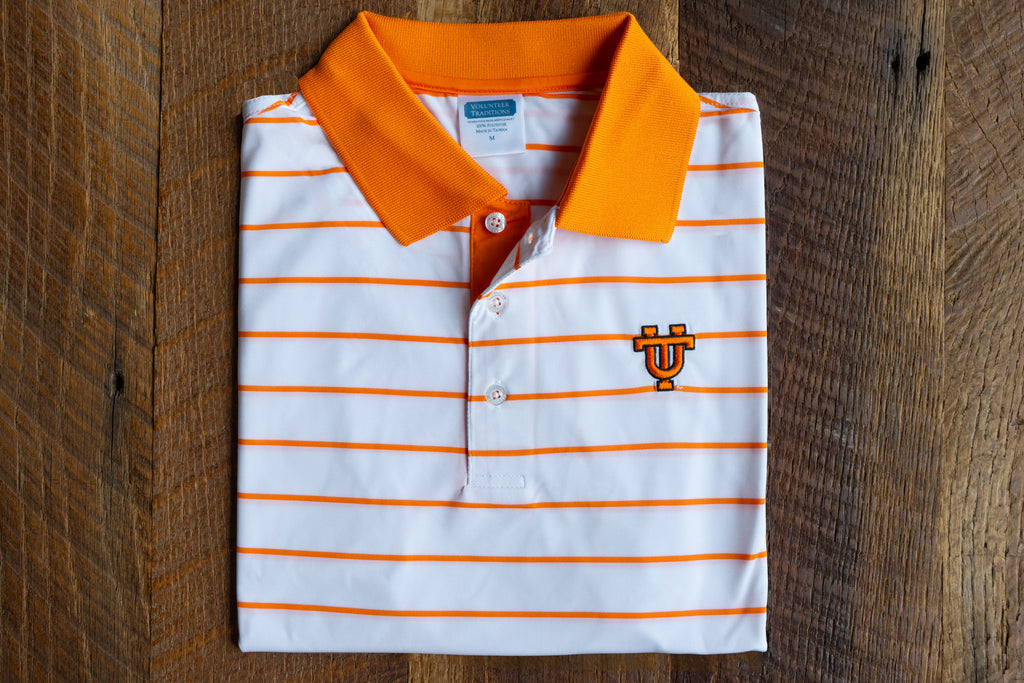 UT Classic Stripe Polos