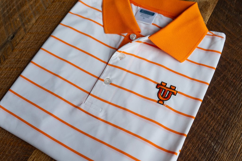 UT Classic Stripe Polos