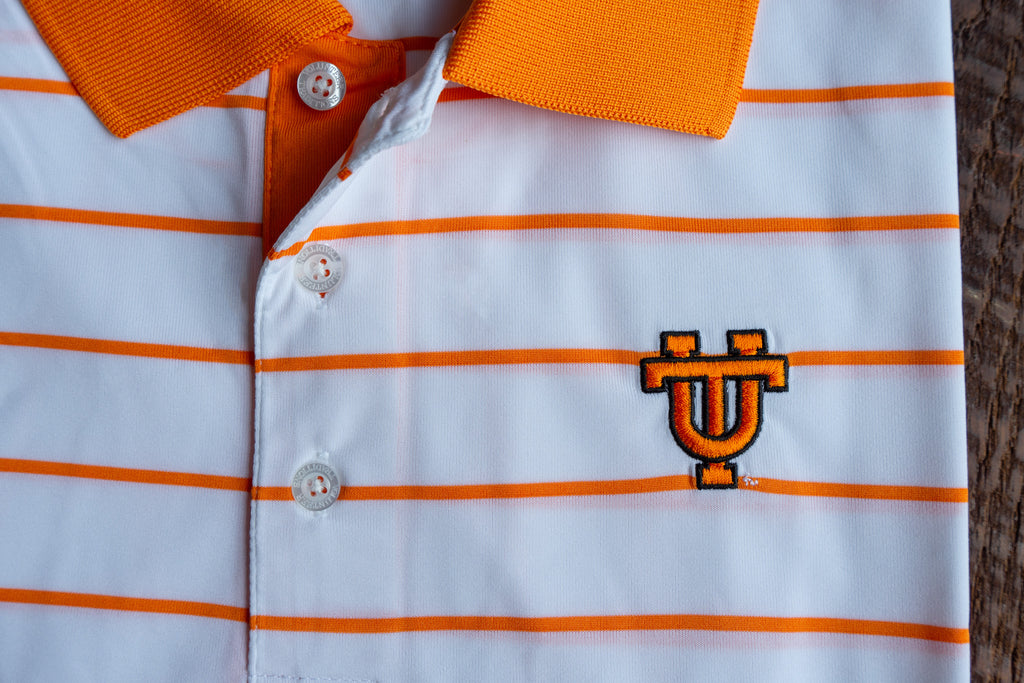 UT Classic Stripe Polos