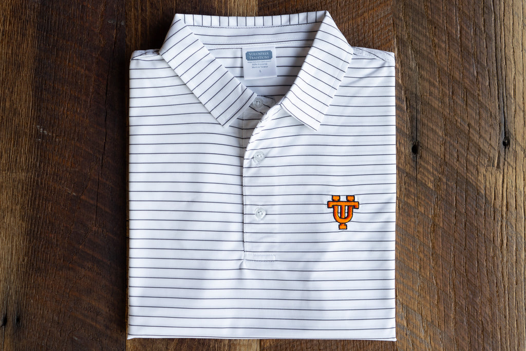 UT Wide Stripe Polos