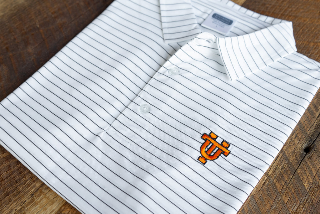 UT Wide Stripe Polos