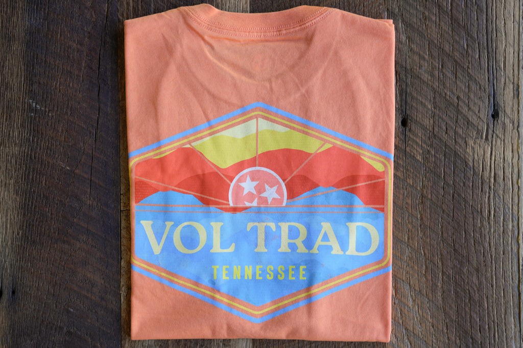 Vol Trad Pocket Tees