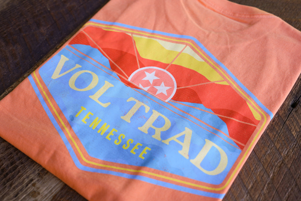 Vol Trad Pocket Tees