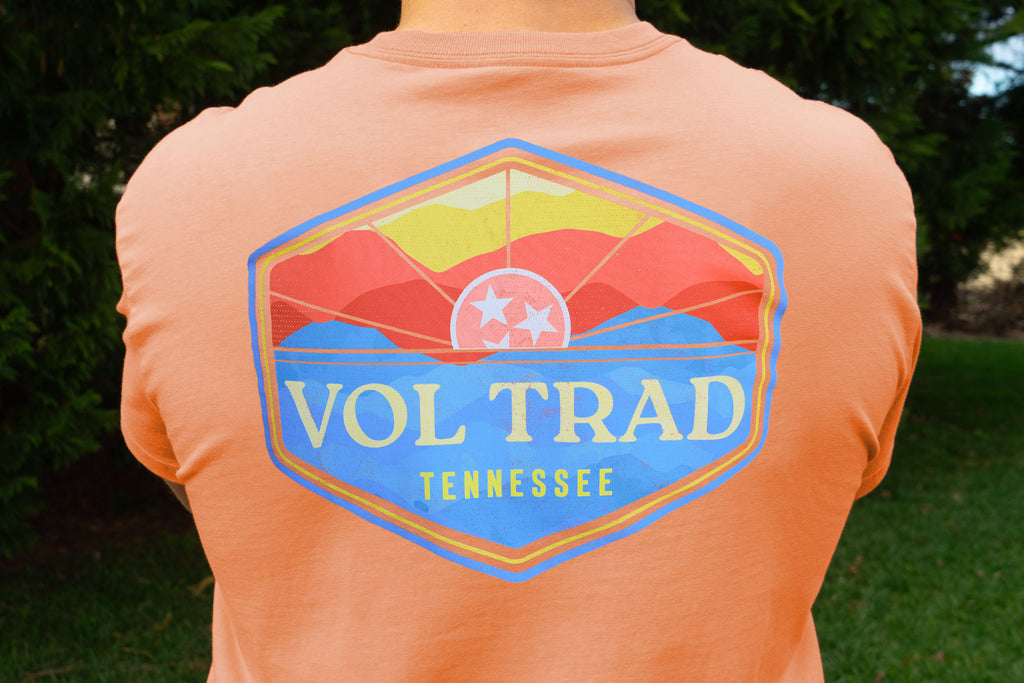 Vol Trad Pocket Tees