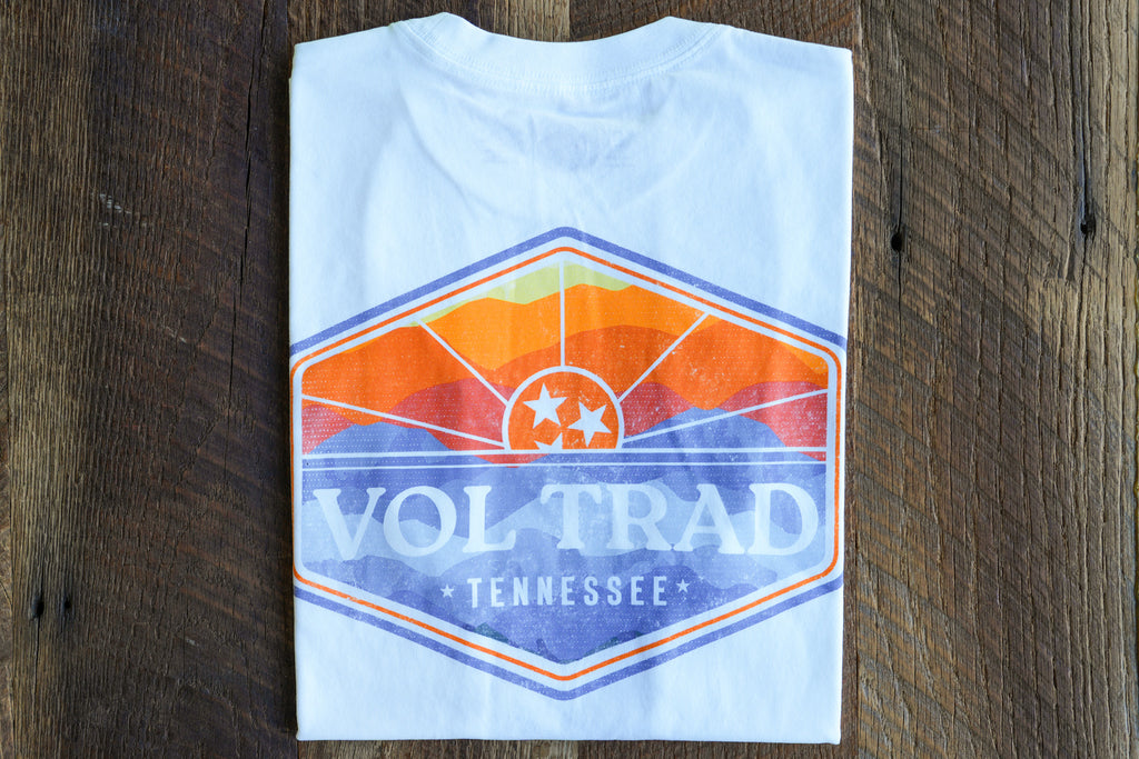 Vol Trad Pocket Tees