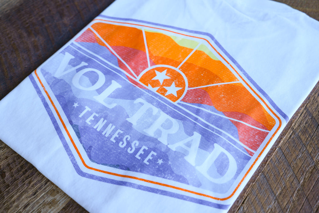 Vol Trad Pocket Tees