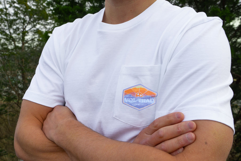 Vol Trad Pocket Tees