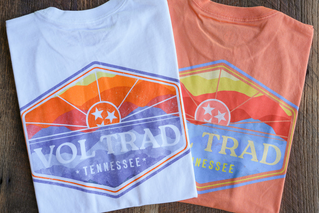 Vol Trad Pocket Tees