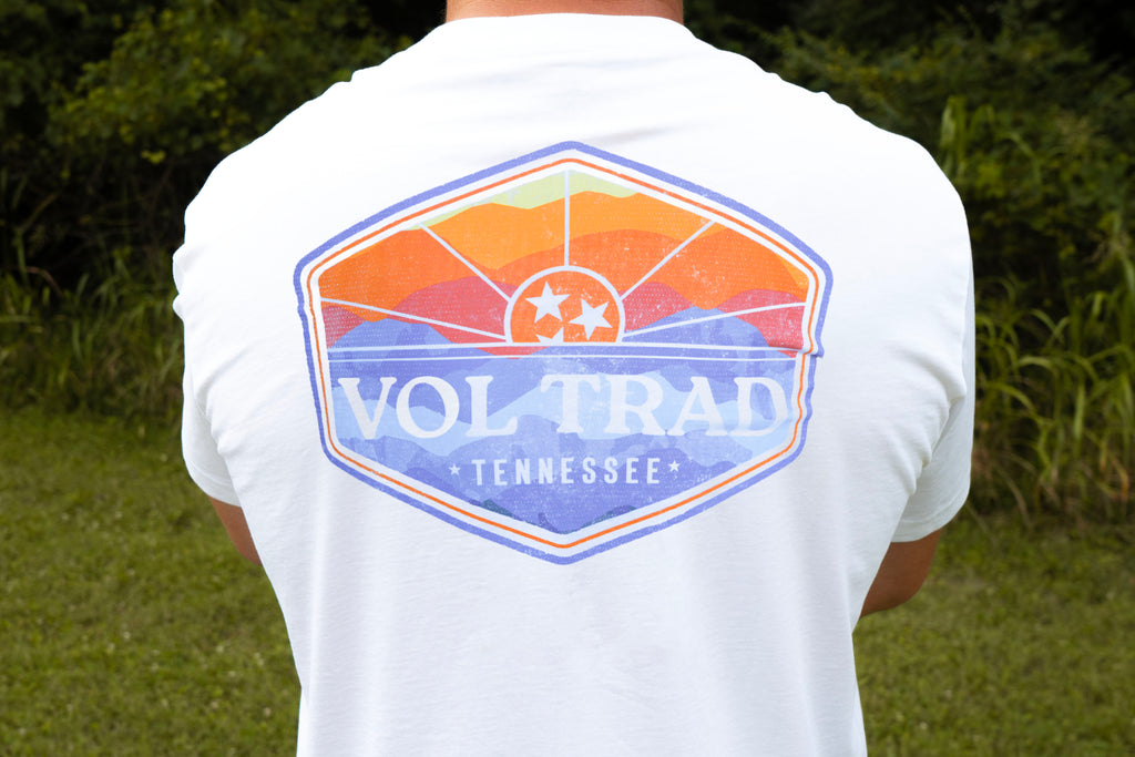 Vol Trad Pocket Tees