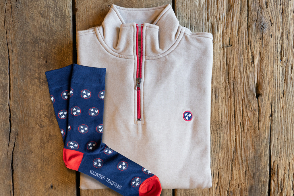 Tristar 1/4 Zip Bundle