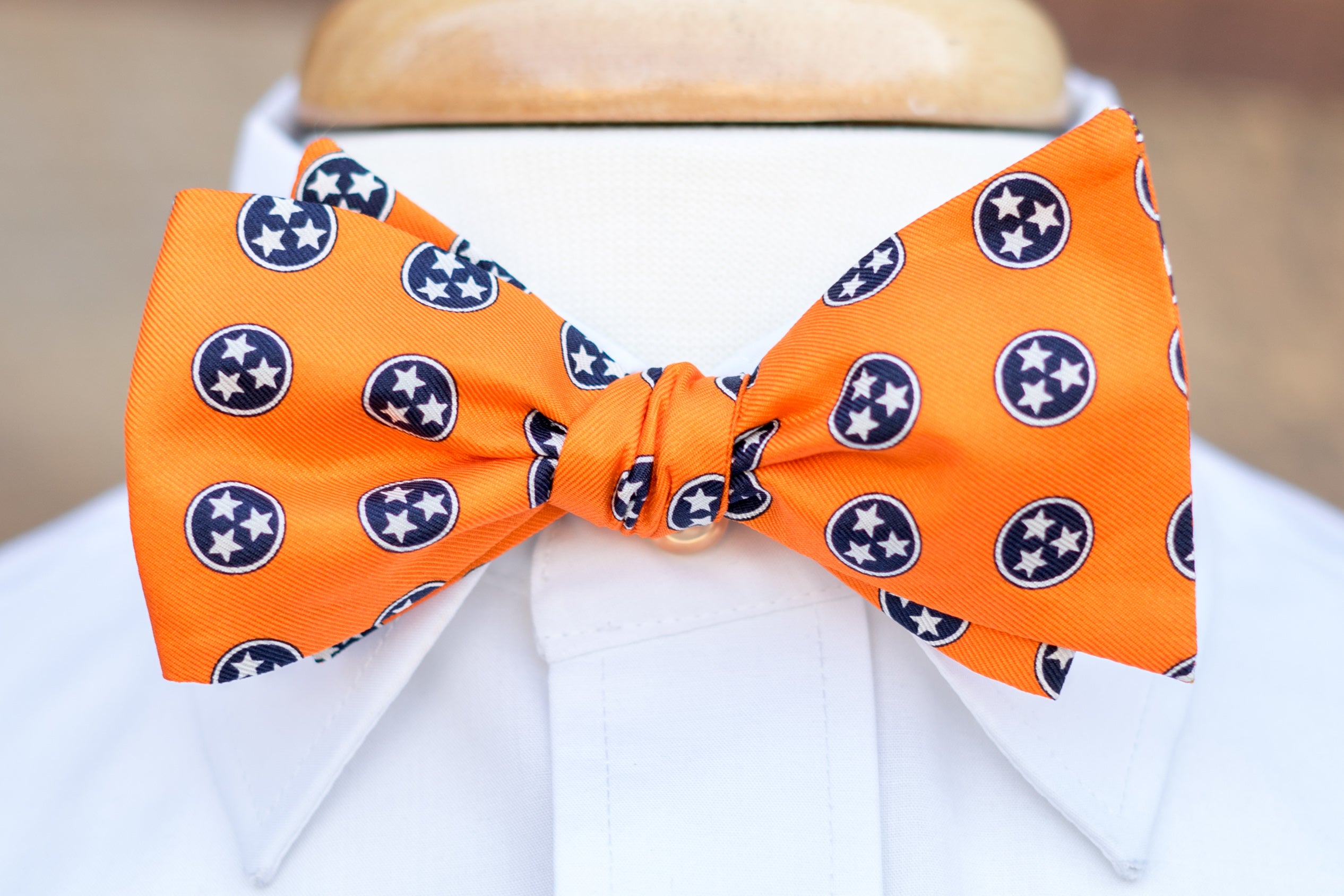 Tennessee Titans Repeat Bow Tie