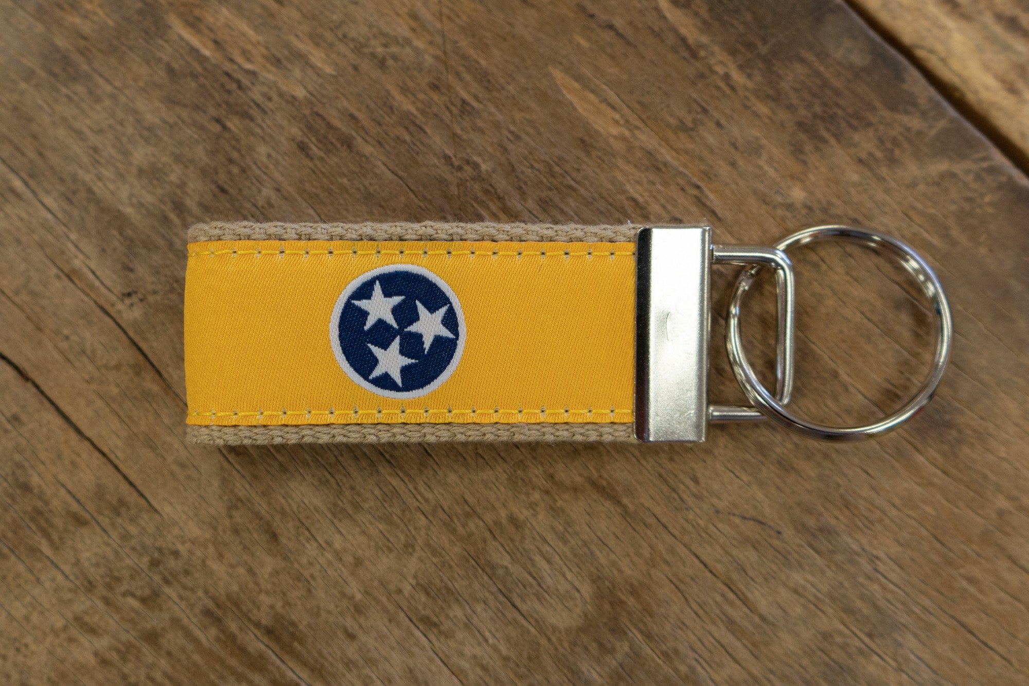  Westmon Works Tennessee Keychain Acrylic Volunteer