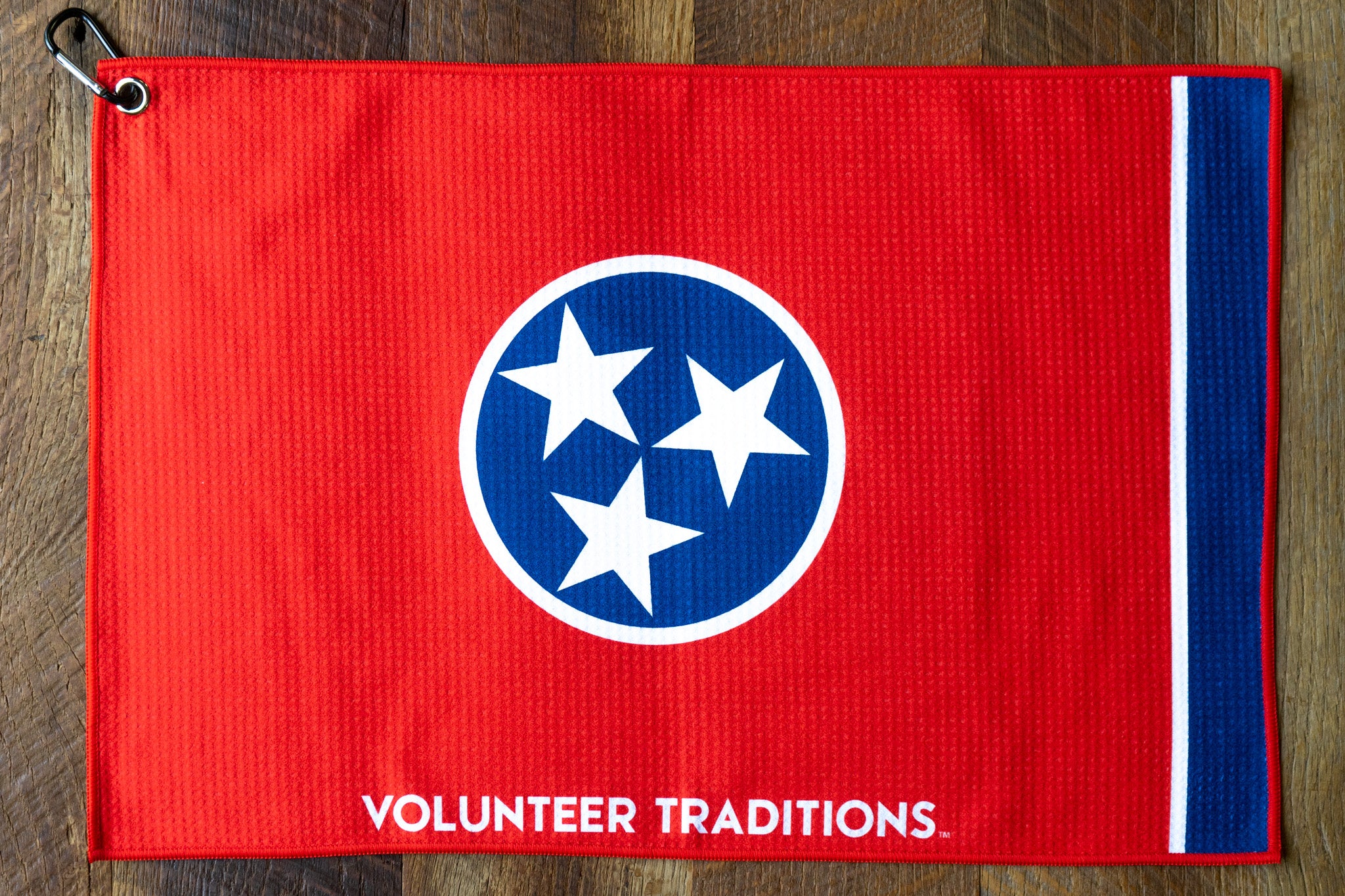 Flag of Kentucky Golf Towel