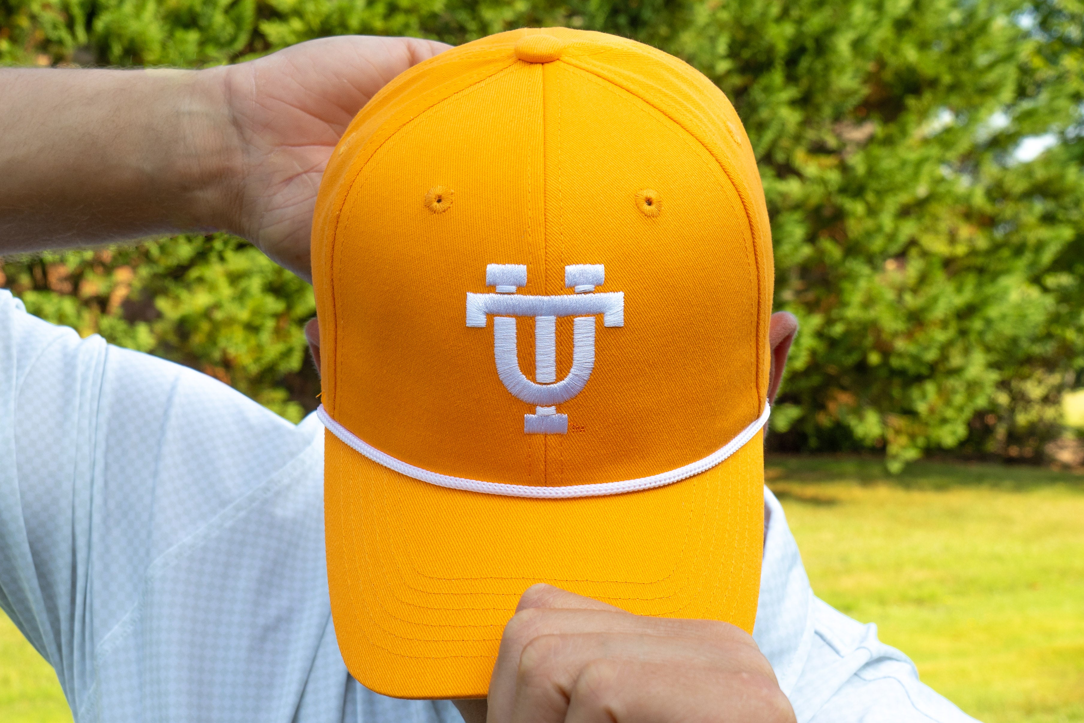 University of Tennessee Officially Licensed Vols Rope Hats by Volunteer  Traditions